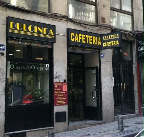 Cafeteria Dulcinea